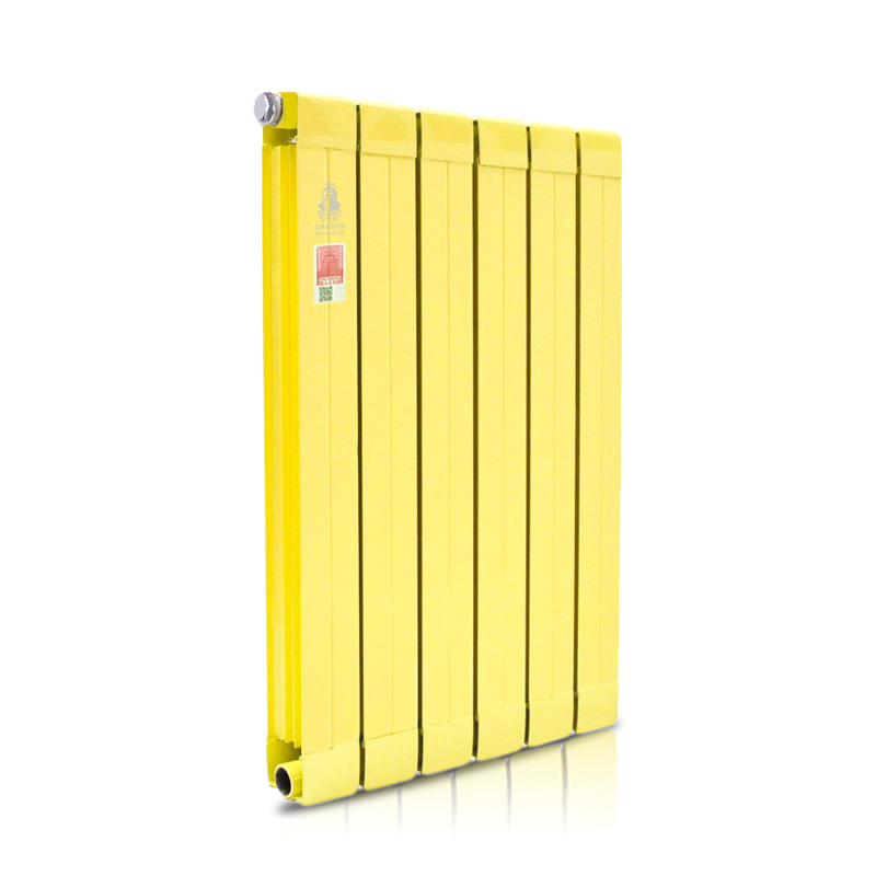 銅鋁復合暖氣片