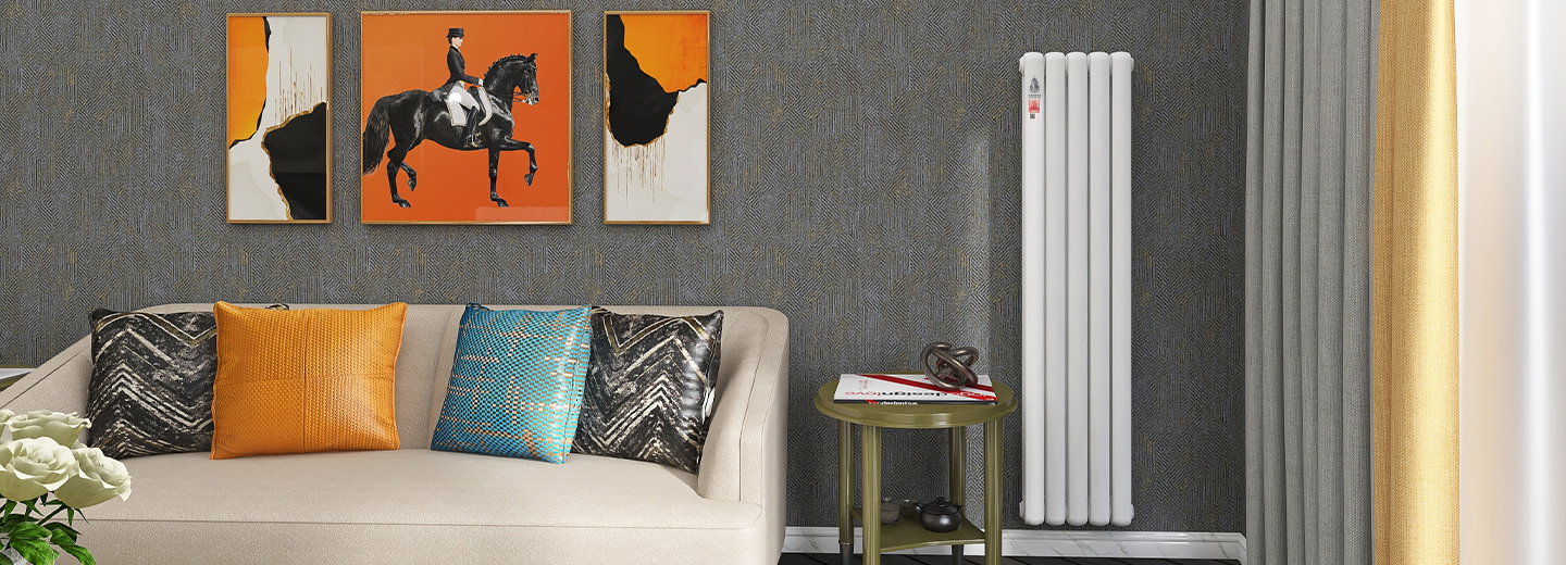 鋼制板式暖氣片