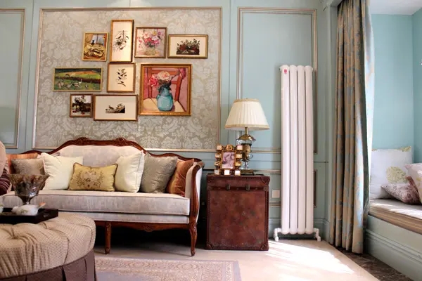 檢查暖氣片 檢查暖氣片