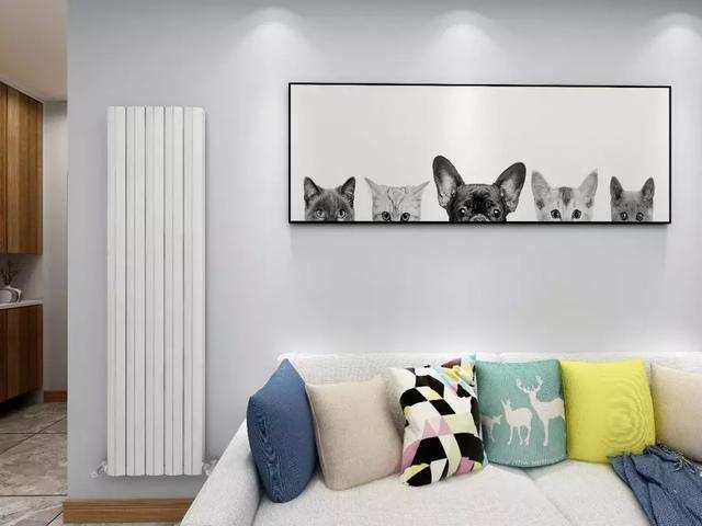 銅鋁復合暖氣片 銅鋁復合暖氣片