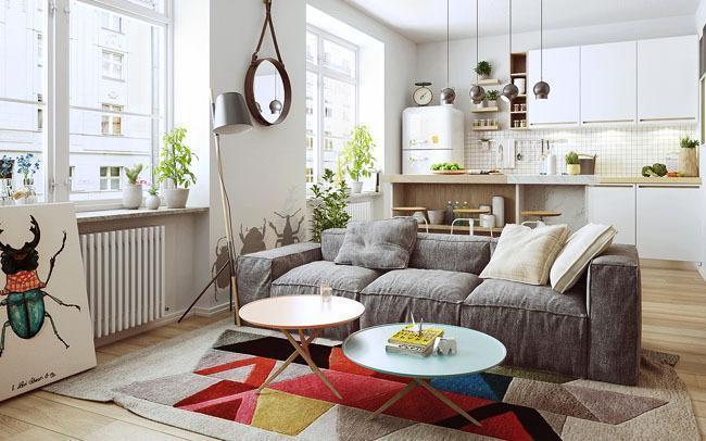 銅鋁復合暖氣片