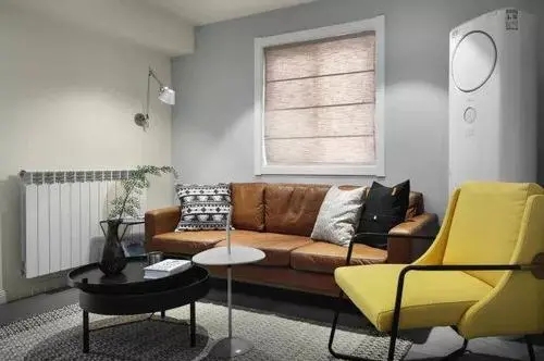 銅鋁復合暖氣片