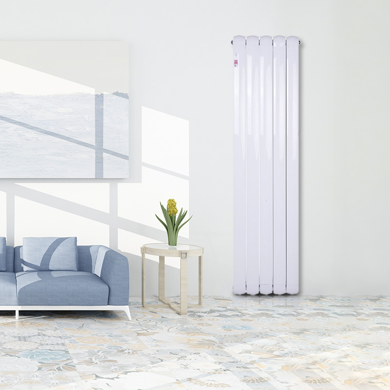 銅鋁復合暖氣片