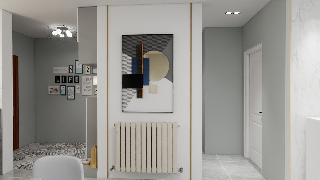 暖氣片安裝 暖氣片安裝