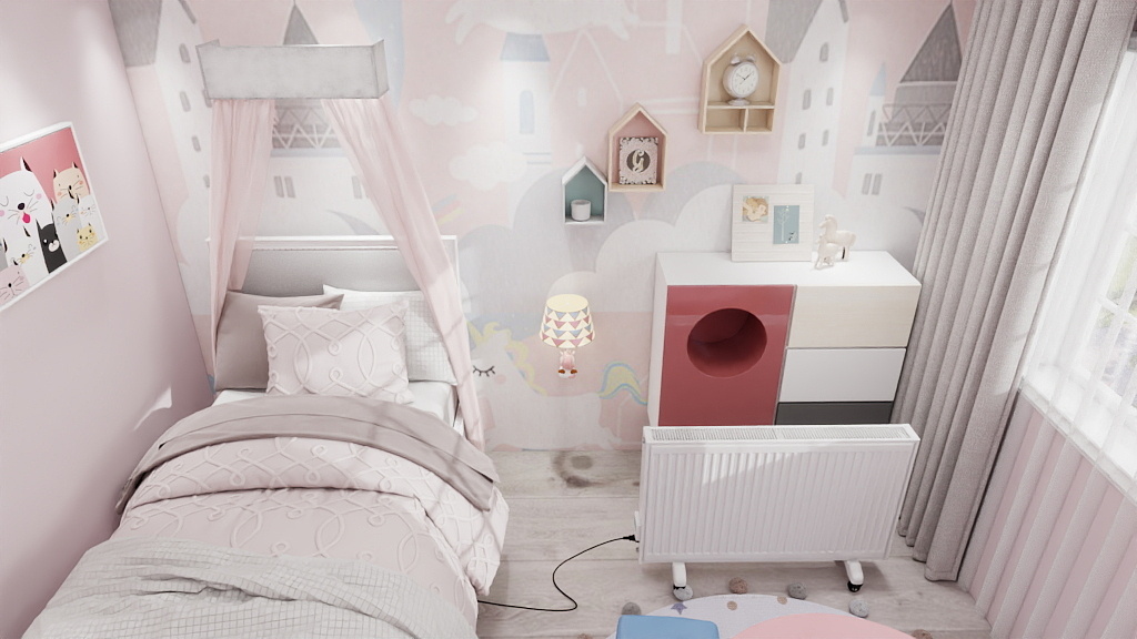 水循環(huán)電暖器