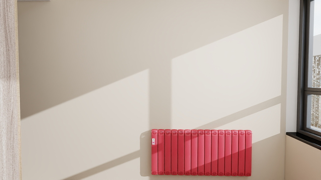 銅鋁復(fù)合暖氣片 銅鋁復(fù)合暖氣片