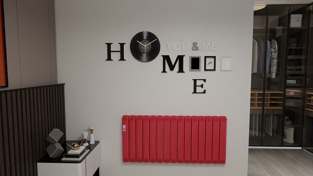 銅鋁復(fù)合暖氣片 銅鋁復(fù)合暖氣片