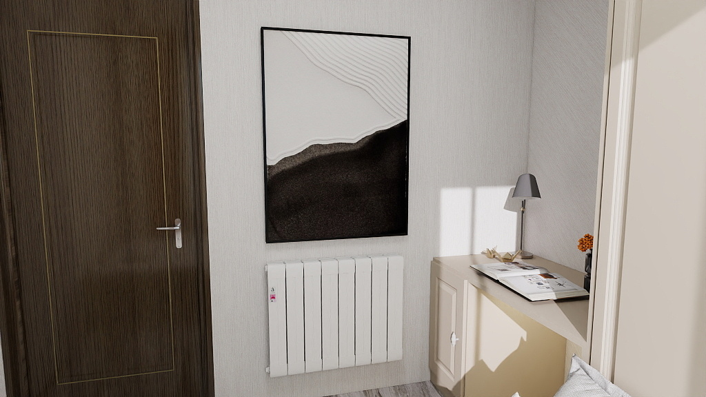 銅鋁復合暖氣片 銅鋁復合暖氣片