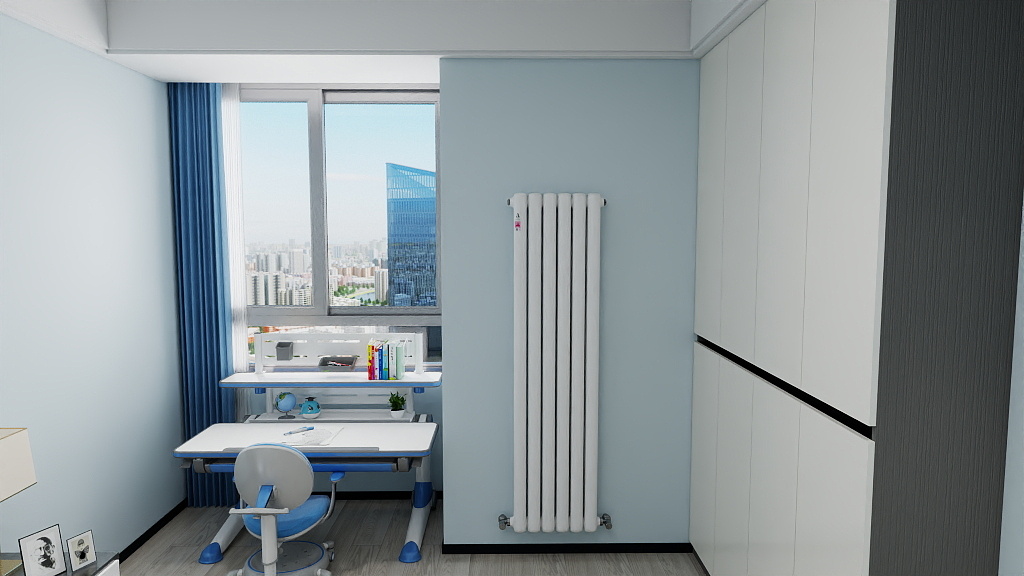 銅鋁復(fù)合暖氣片 銅鋁復(fù)合暖氣片