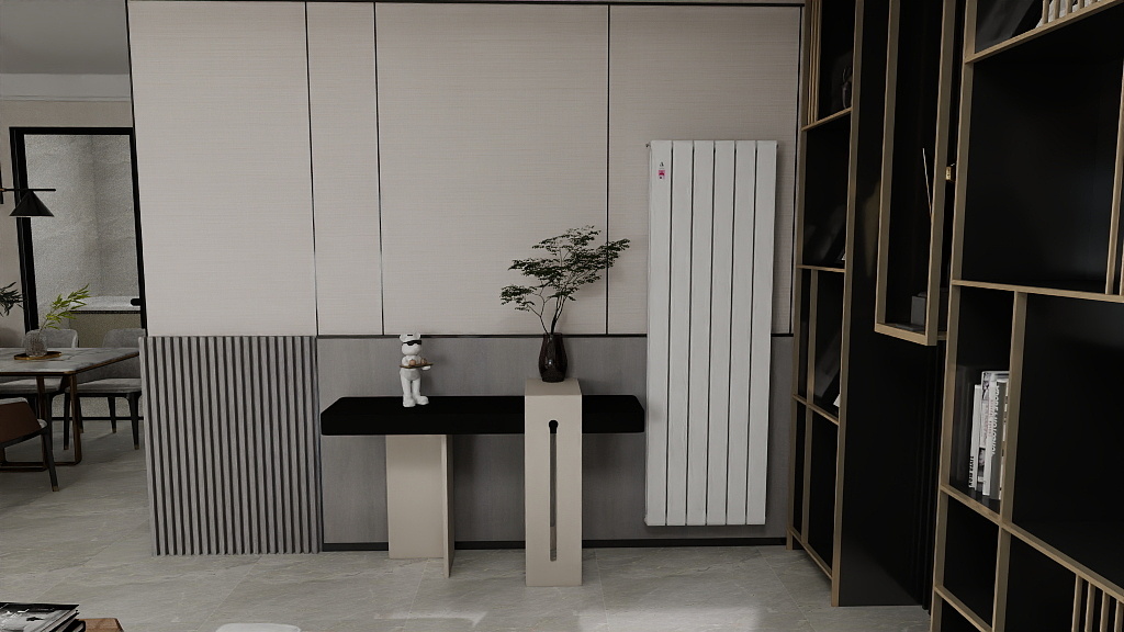 銅鋁復(fù)合暖氣片 銅鋁復(fù)合暖氣片