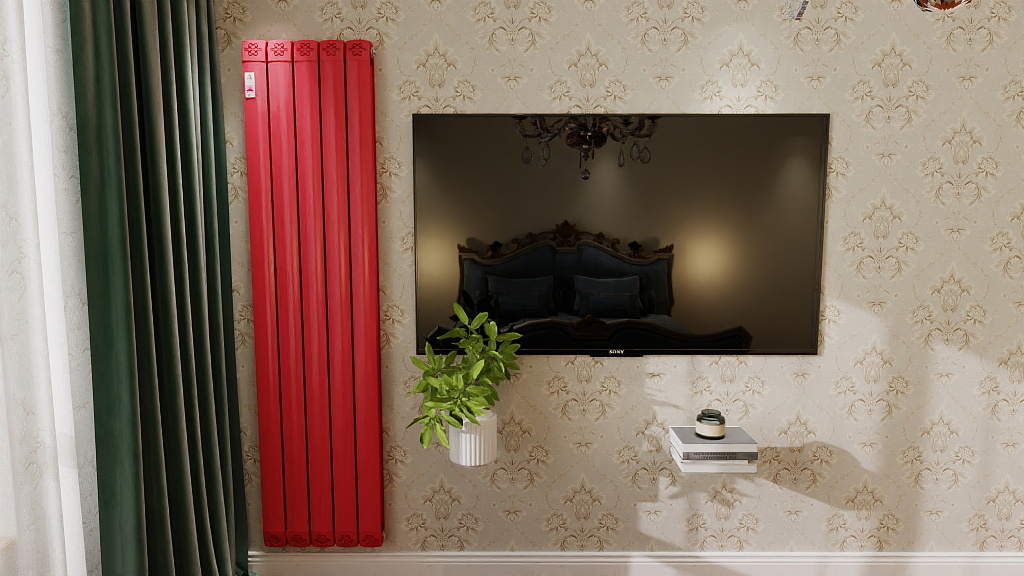 銅鋁復(fù)合暖氣片 銅鋁復(fù)合暖氣片