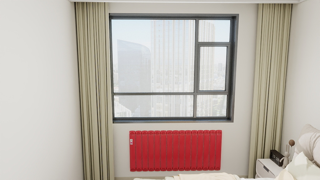 銅鋁復(fù)合暖氣片 銅鋁復(fù)合暖氣片