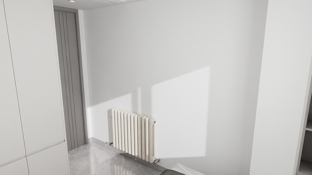 鋼制柱型暖氣片 鋼制柱型暖氣片