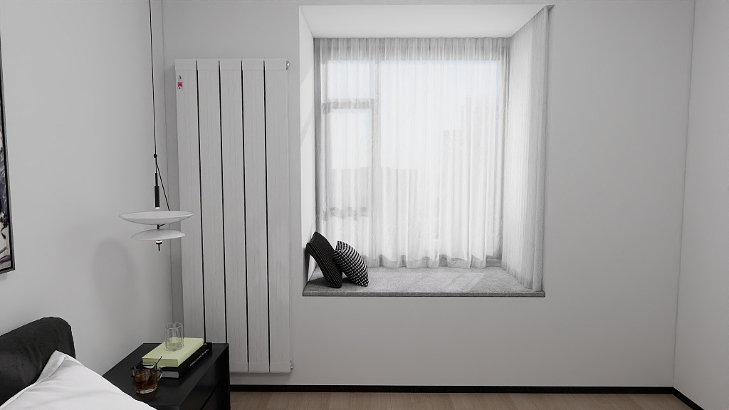 鋼制柱型暖氣片 鋼制柱型暖氣片