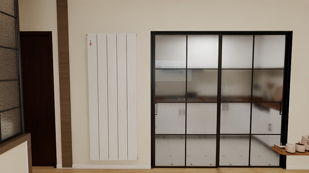 鋼制柱型暖氣片 鋼制柱型暖氣片