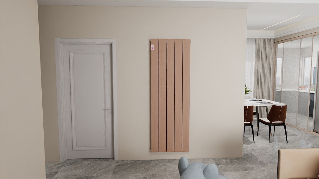 銅鋁復合暖氣片 銅鋁復合暖氣片