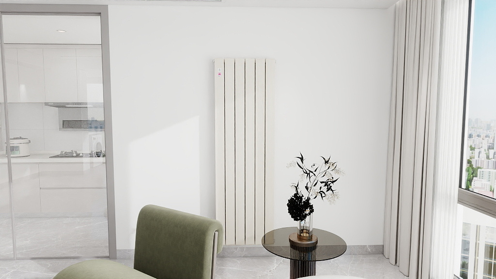 銅鋁復合暖氣片 銅鋁復合暖氣片