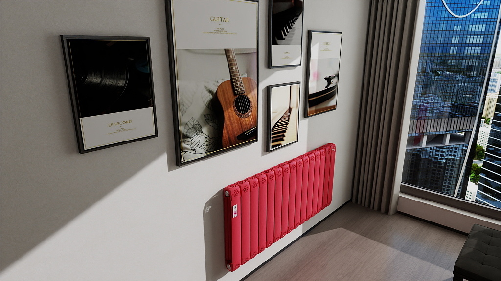 鋼制暖氣片 鋼制暖氣片