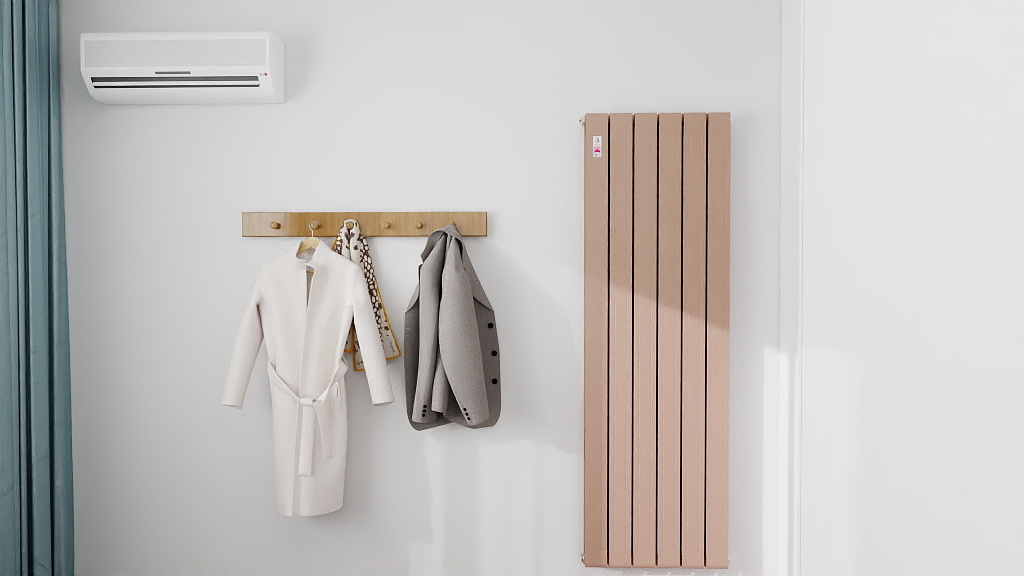 銅鋁復(fù)合暖氣片 銅鋁復(fù)合暖氣片