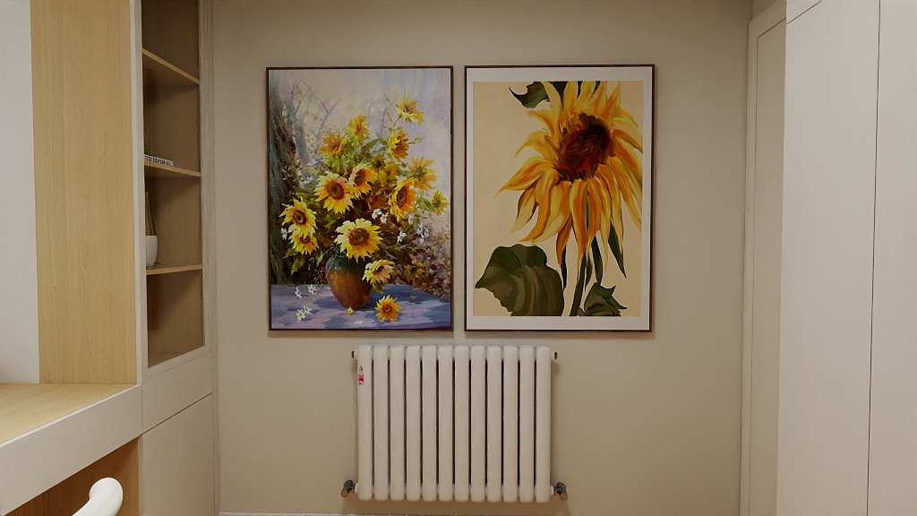 銅鋁復(fù)合暖氣片 銅鋁復(fù)合暖氣片