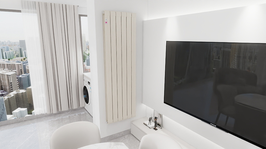 銅鋁復合暖氣片 銅鋁復合暖氣片