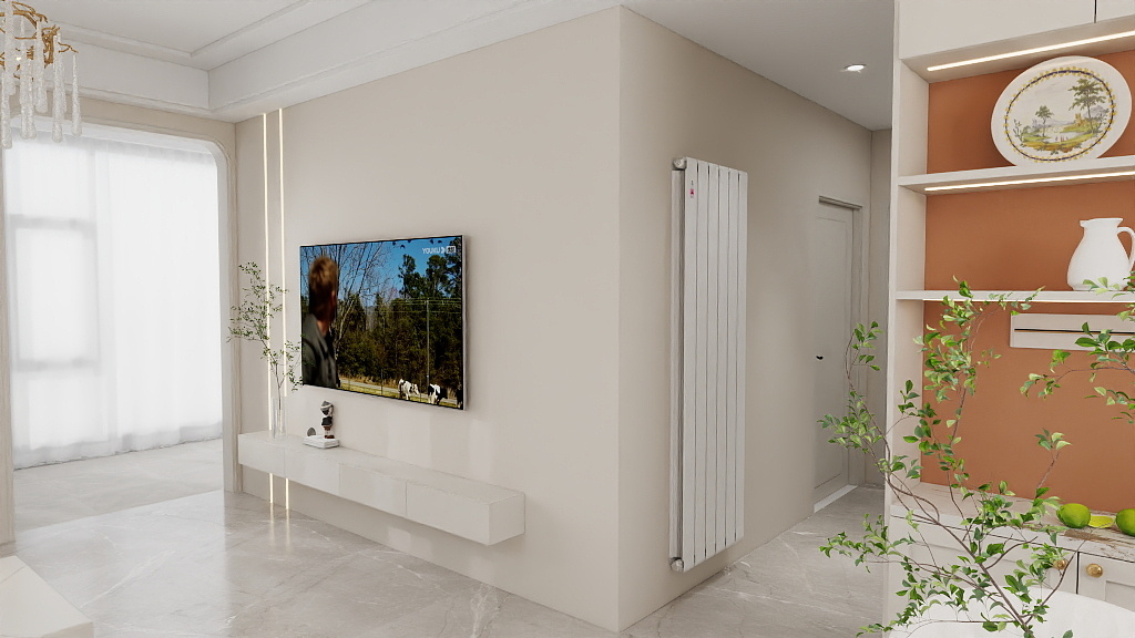 銅鋁復(fù)合散熱器 銅鋁復(fù)合散熱器