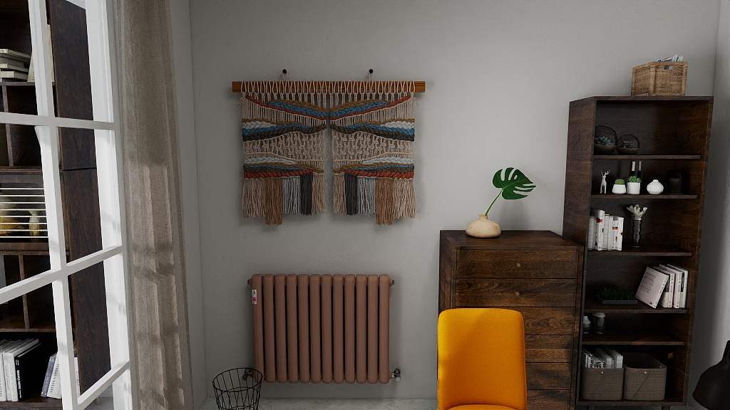 銅鋁復(fù)合散熱器 銅鋁復(fù)合散熱器