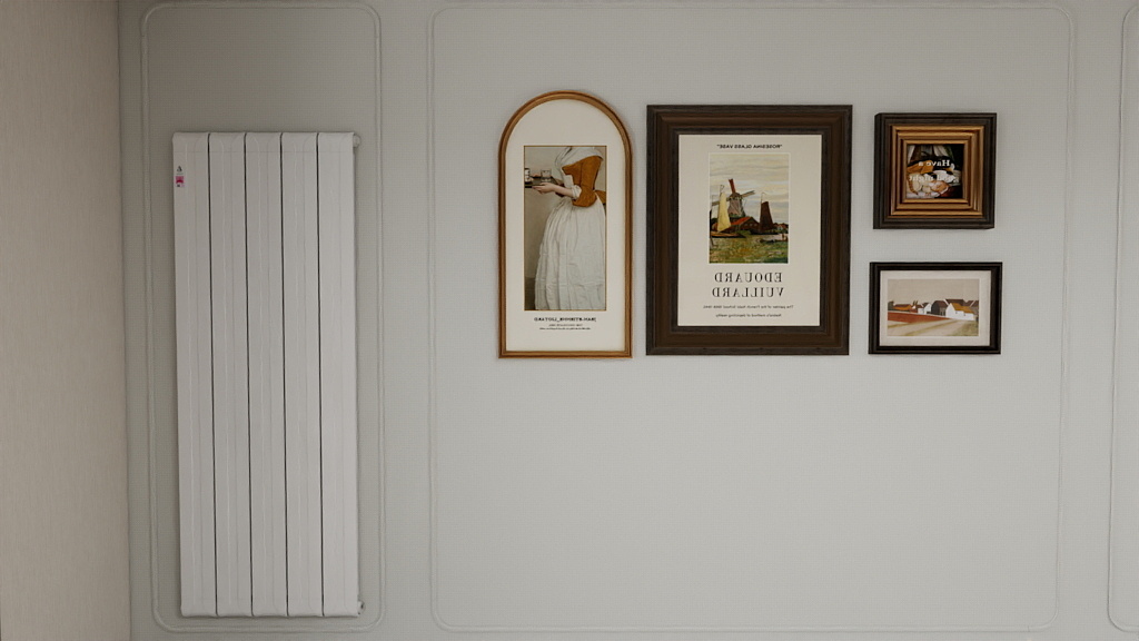 銅鋁復(fù)合暖氣片