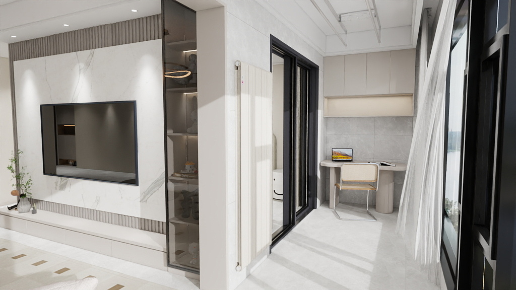 銅鋁復(fù)合暖氣片