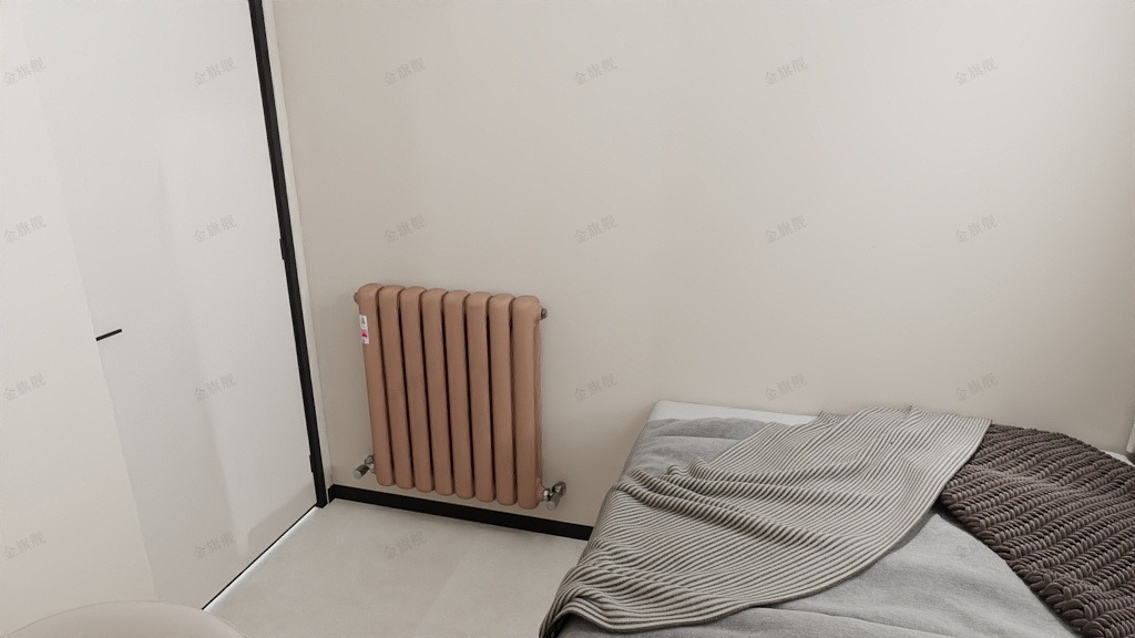 銅鋁復(fù)合暖氣片