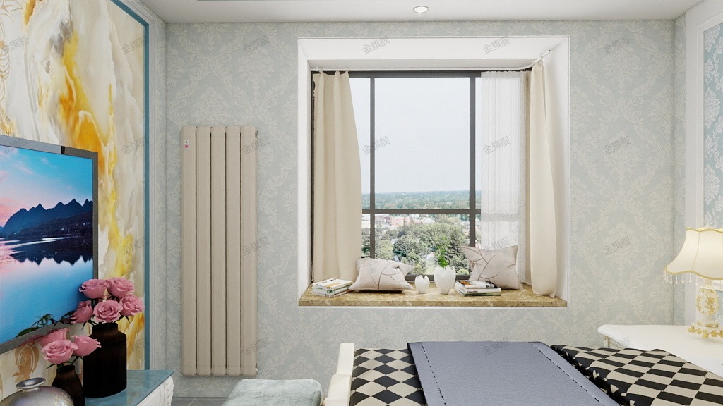 銅鋁復(fù)合暖氣片